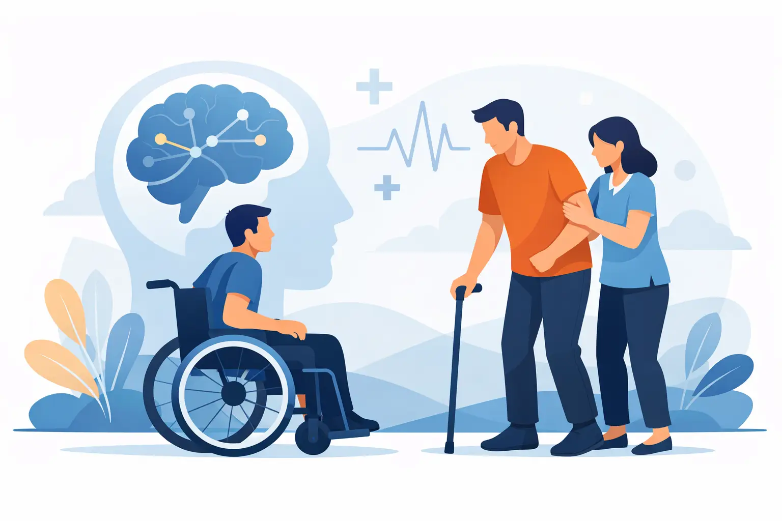 Cerebralna paraliza pri odraslih